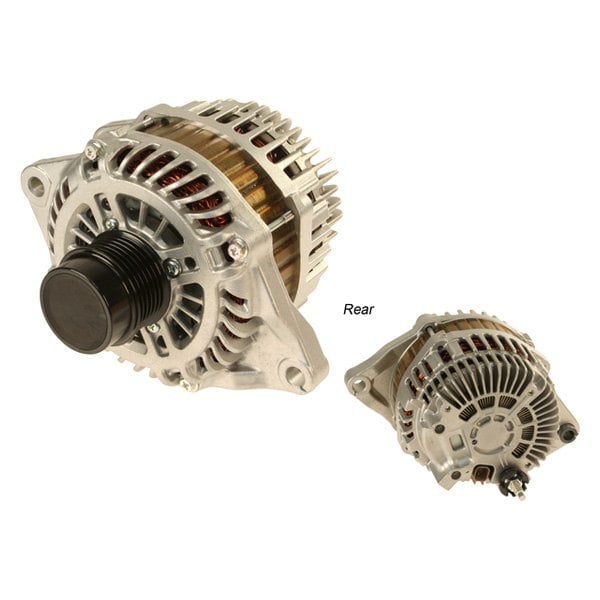 Denso® - Jeep Patriot 2015 Remanufactured Alternator