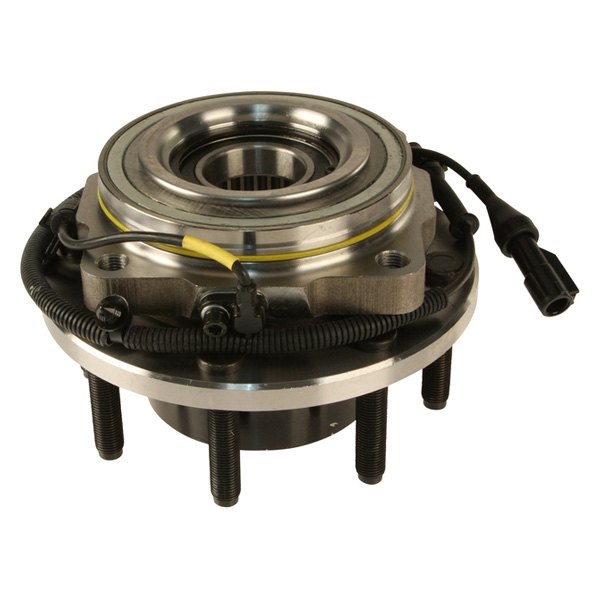 First Equipment Quality® Ford F350 Super Duty With Single Rear Wheels 2008 Front Wheel