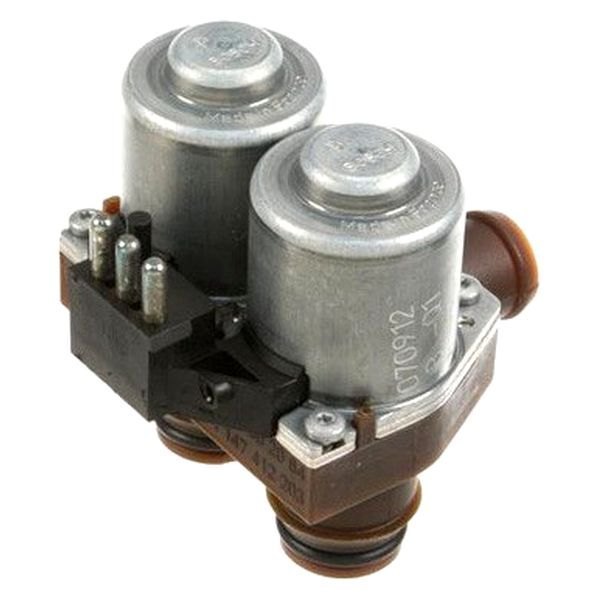 Genuine® Mercedes SLK Class 2001 HVAC Heater Control Valve