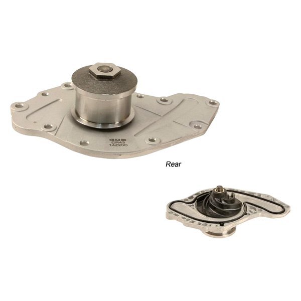 GMB® Dodge Nitro 2007 Engine Coolant Water Pump