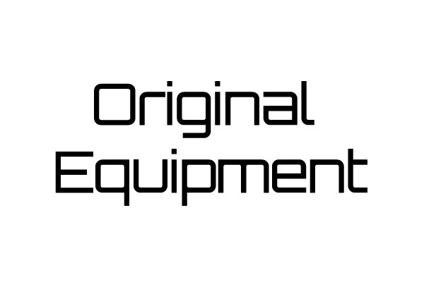 Original equipment