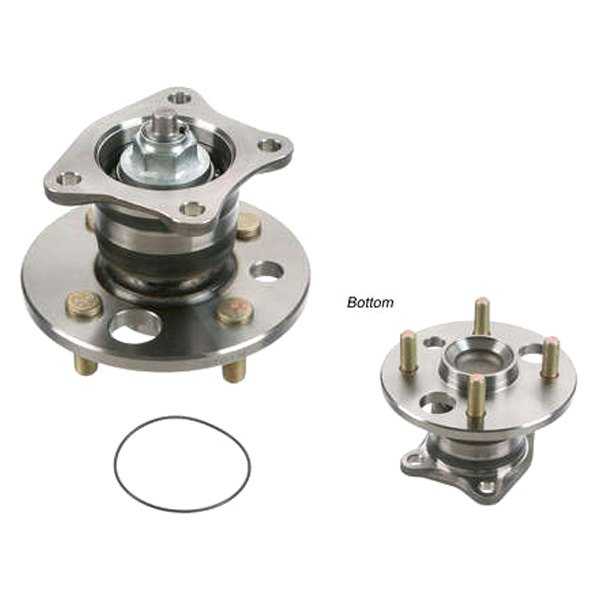 SKF® - Wheel Bearing And Hub Assembly