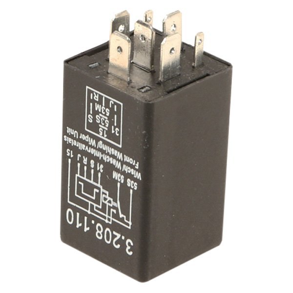 SWF® Windshield Wiper Motor Relays