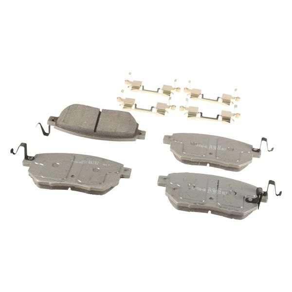 Wagner® W01332267898WAG ThermoQuiet™ Ceramic Front Disc Brake Pads