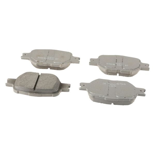 Wagner® W01332281093WAG ThermoQuiet™ Ceramic Front Disc Brake Pads