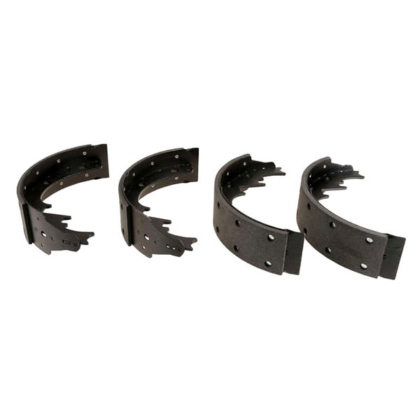Wagner® Chevy CK Pickup 1976 QuickStop™ Rear Drum Brake Shoes