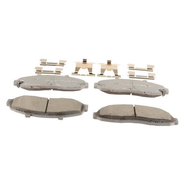 Wagner® W01332329881WAG ThermoQuiet™ Ceramic Front Disc Brake Pads