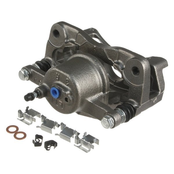 World Brake Resources® 1002182 Remanufactured Premium SemiLoaded