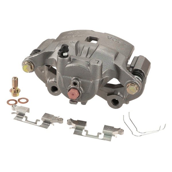 World Brake Resources® 1004106 Remanufactured Premium SemiLoaded