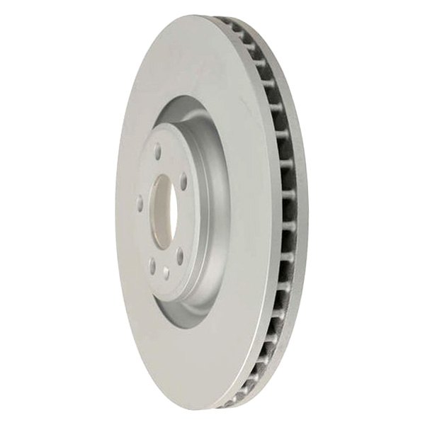Zimmermann® 100.3357.20 Standard Plain Front Driver Side Brake Rotor