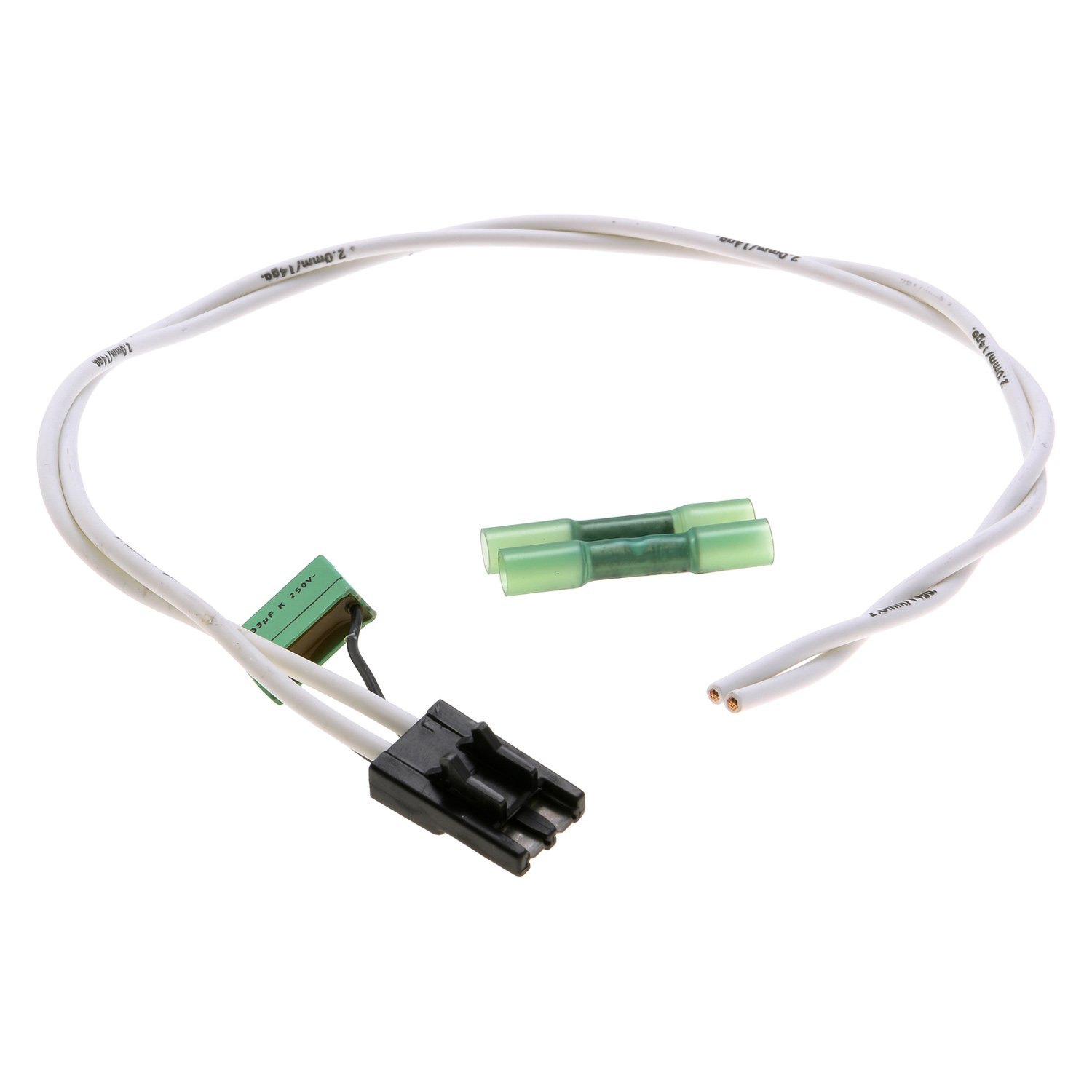 WVE® 1P4044 Seat Belt Switch Connector