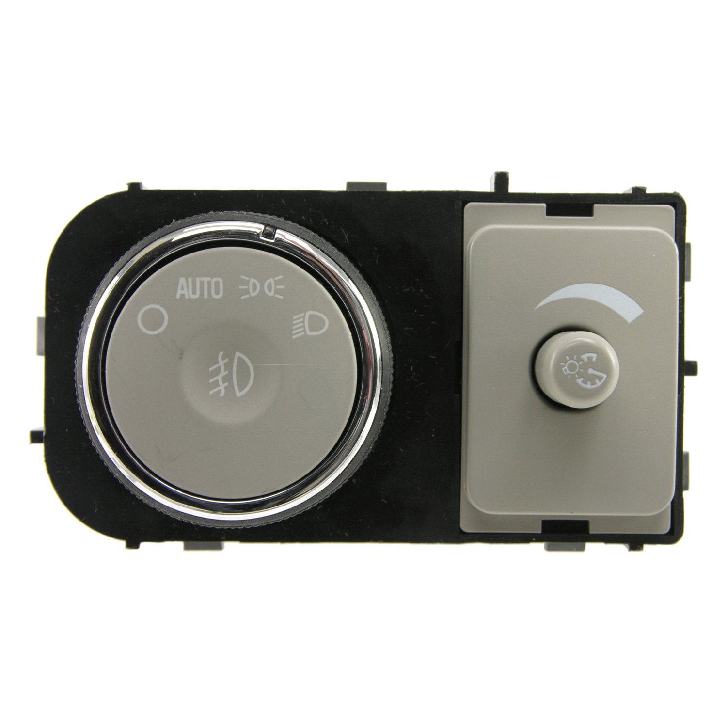 WVE® - Buick Lucerne without Trunk Release 2007 Headlight Switch 2007 Buick Lucerne Trunk Release Button Location