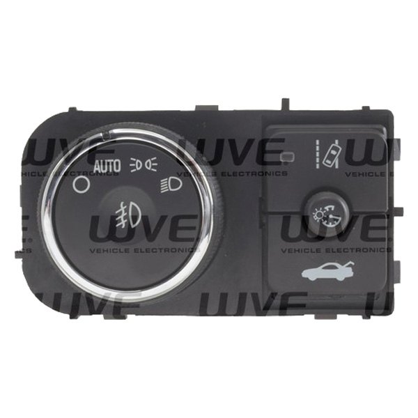WVE® Buick Lucerne 2010 Trunk Lid Release Switch