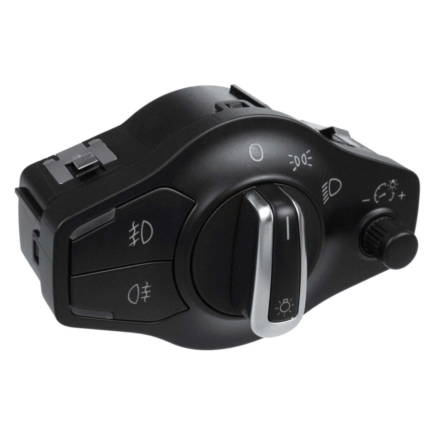 WVE® Audi A5 Quattro With Front Fog Lights 2015 Headlight Switch