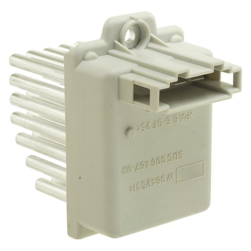 WVE® Mini Cooper 2004 HVAC Blower Motor Resistor