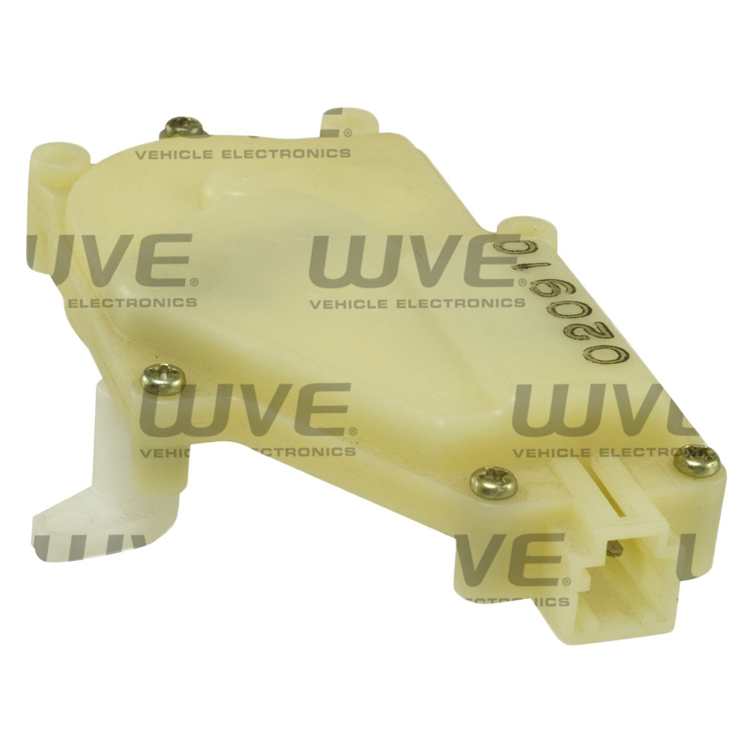 Wve D Rear Liftgate Lock Actuator