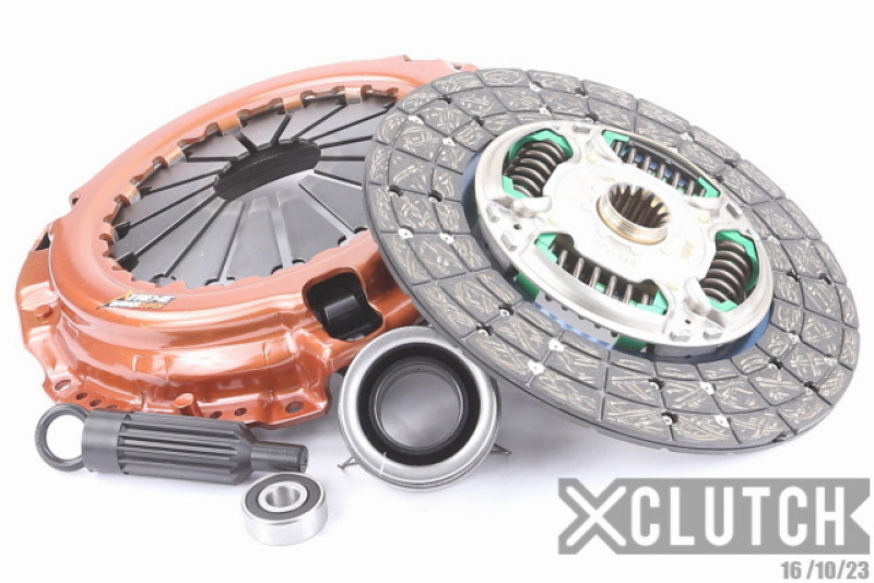 XClutch Stage 1 Single Sprung Organic Clutch Kit | 2009-2012 Hyundai Genesis 3.8L (XKHD24637-1A) main image 0