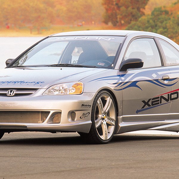 Honda Civic Ep 3 body Kit