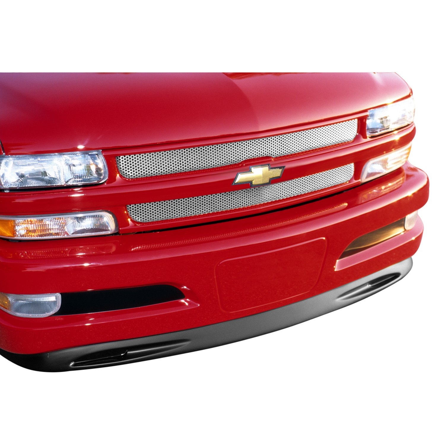 silverado front bumper cover