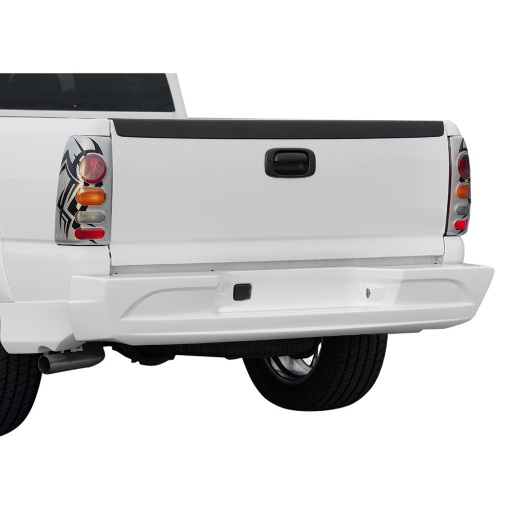 Xenon® Chevy Silverado 1500 2005 Mild Style Rear Bumper Cover