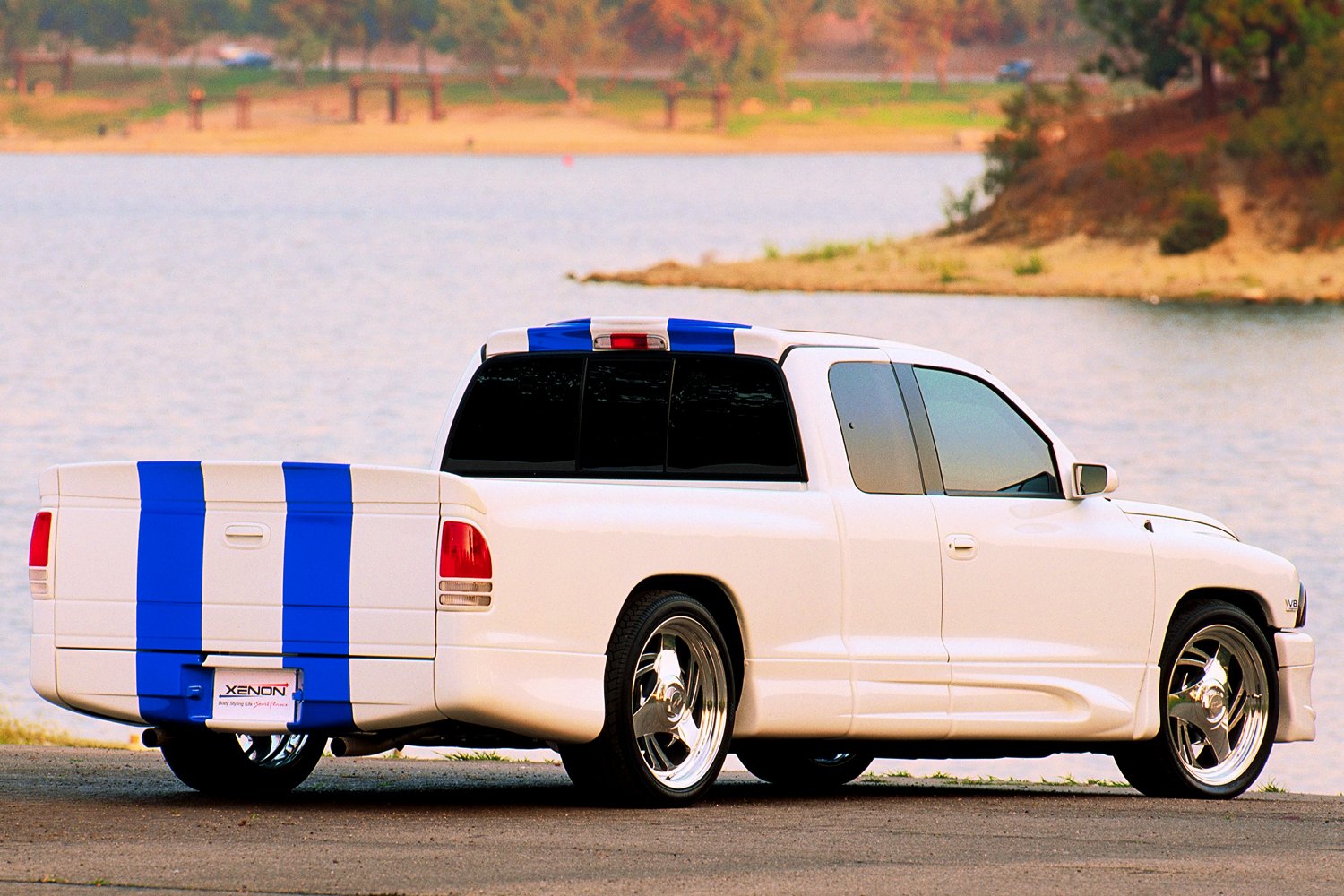 Xenon® Dodge Dakota 1999 Body Kit