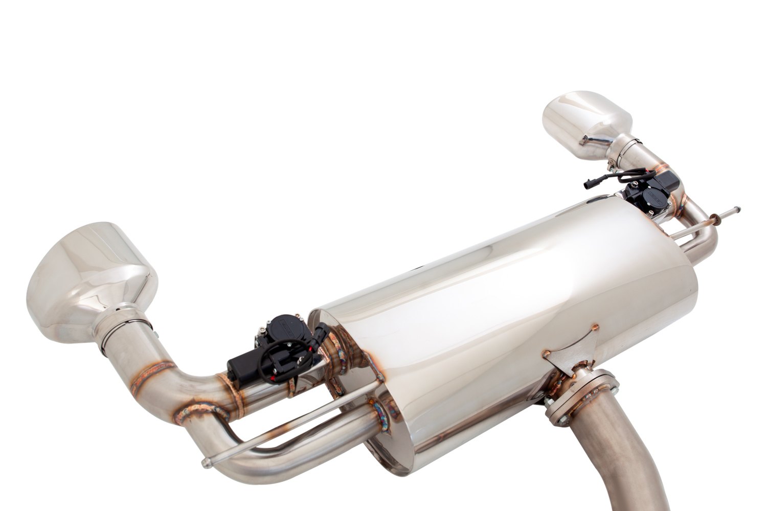 XFORCE Exhaust® ESRS317SVKCS Varex™ Stainless Steel CatBack Exhaust