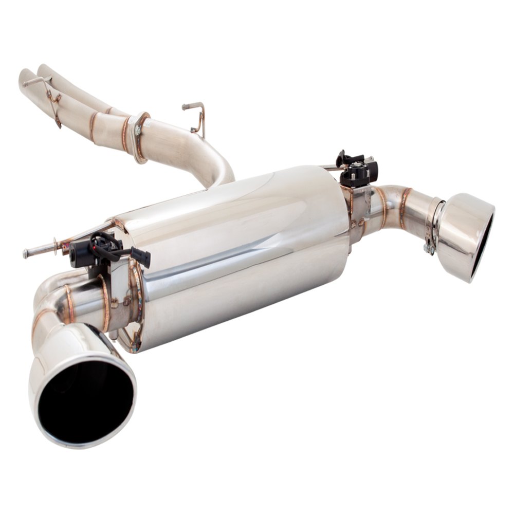 XFORCE Exhaust® ESRS317SVKCS Varex™ Stainless Steel CatBack Exhaust