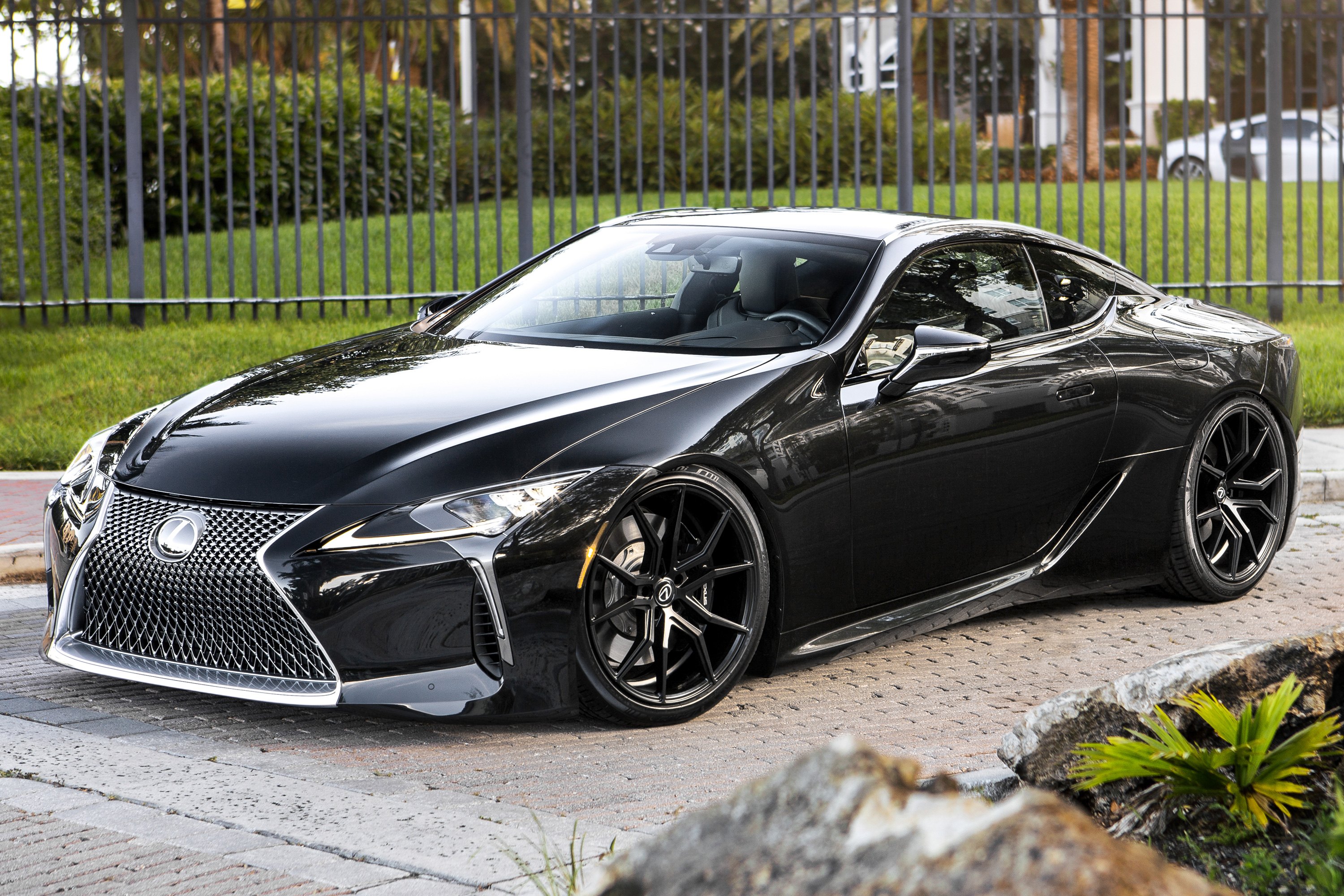 Lexus LC 500 Tuning