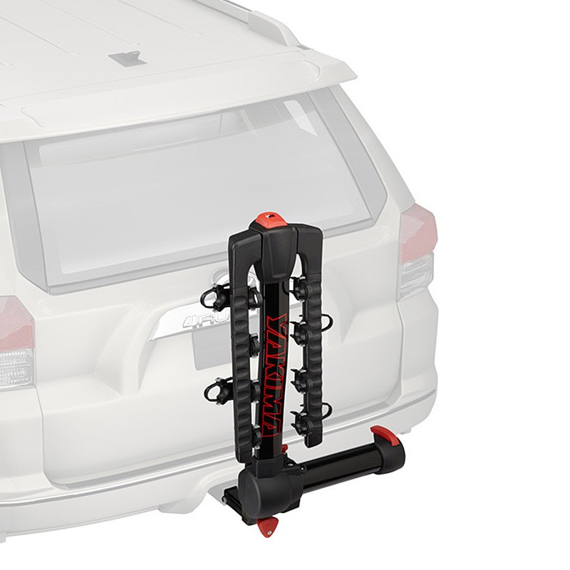 yakima fullswing 4 bike hitch rack 8002465