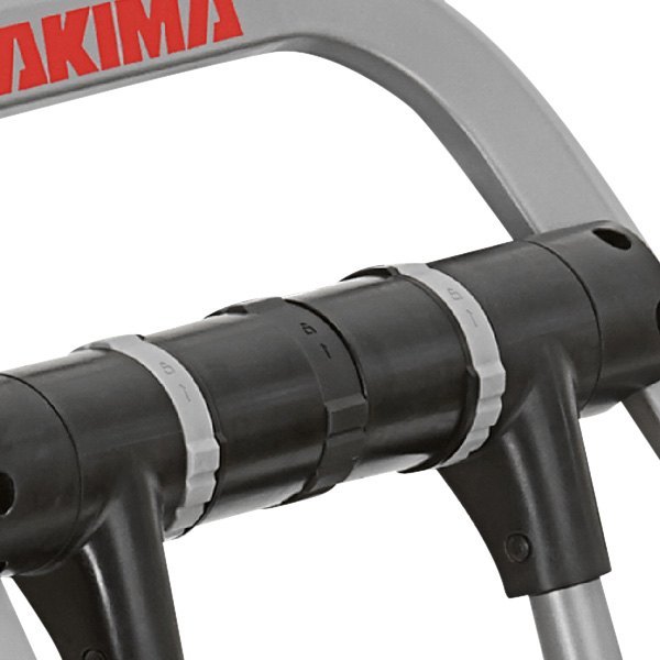 yakima halfback trunk mount bike rack