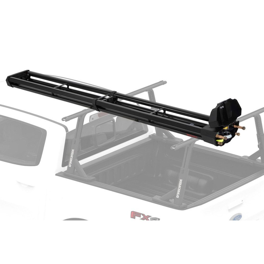 Yakima® - Ford Ranger 2019 TopWater™ Rooftop Fishing Rod Box