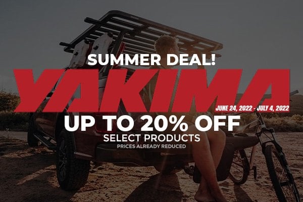 Yakima discount new arrivals