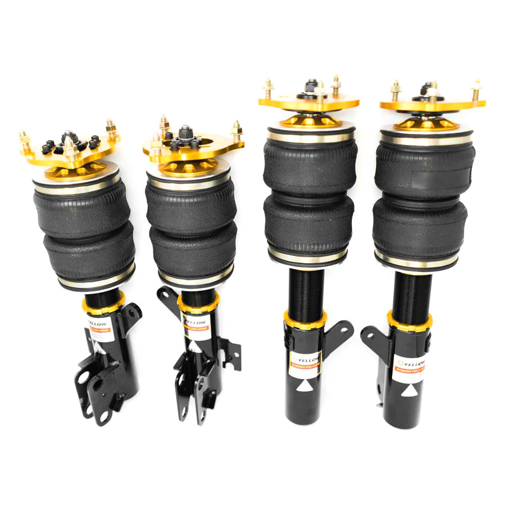 Yellow Speed Racing® YS01-NS-DPS020-AS - 4.0