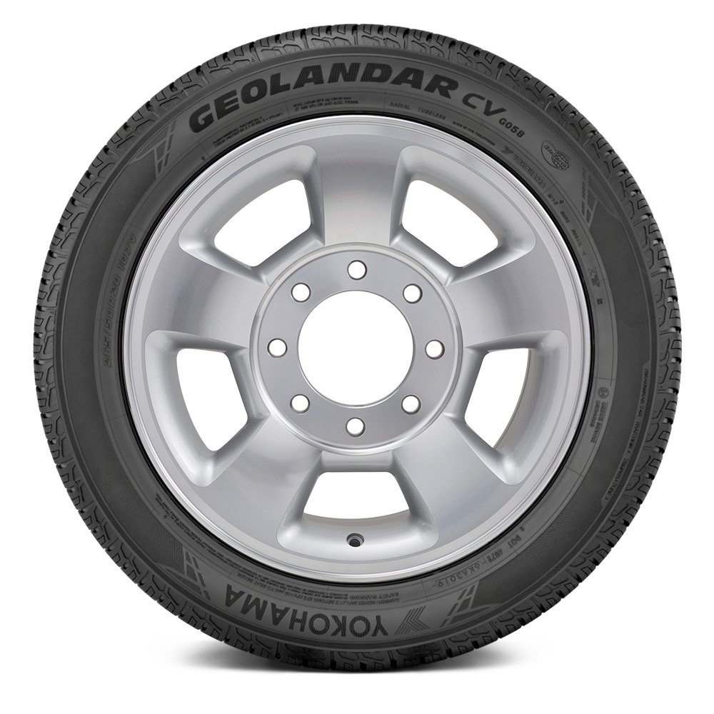 YOKOHAMA® GEOLANDAR CV G058 Tires