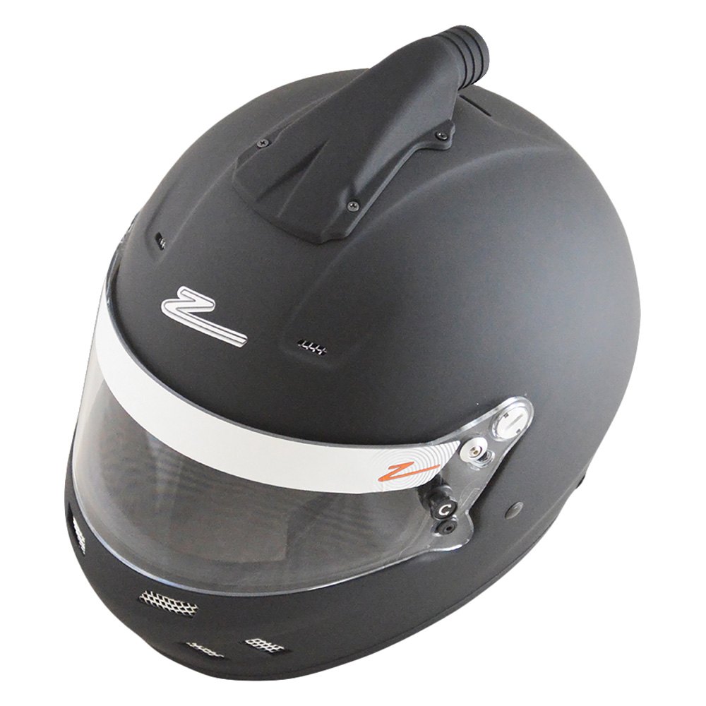 Zamp RZ-58 TOP AIR Snell SA2015 Helmet Matte Black Small