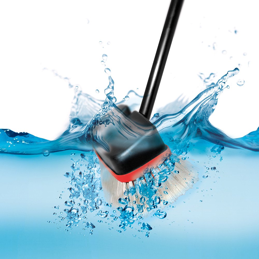 Zarpax PAB-F2 Adjustable RV Wash Brush Activebrush