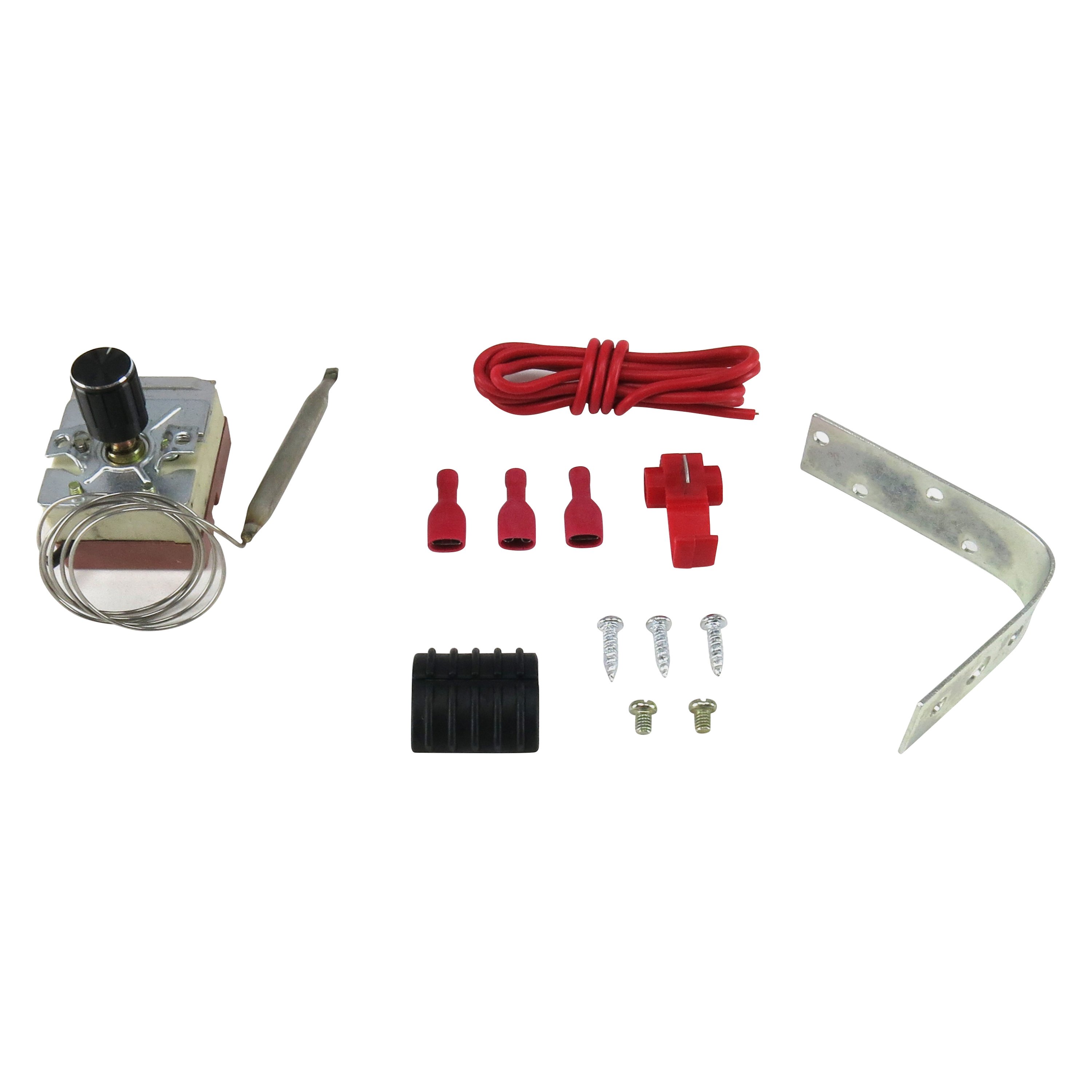 Zirgo® ZIRZFSWA Analog Adjustable Temp Control Switch