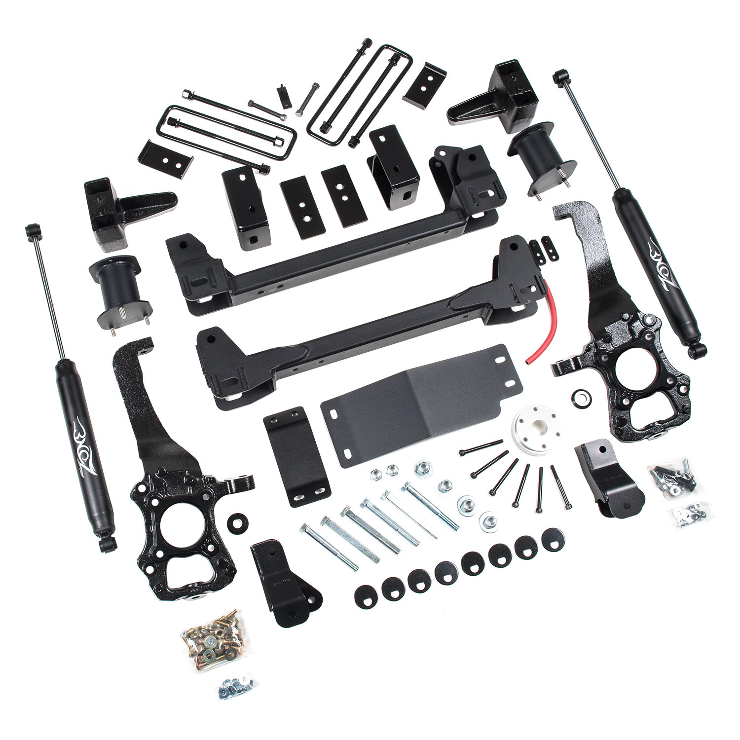 Zone Offroad® F53N - 6