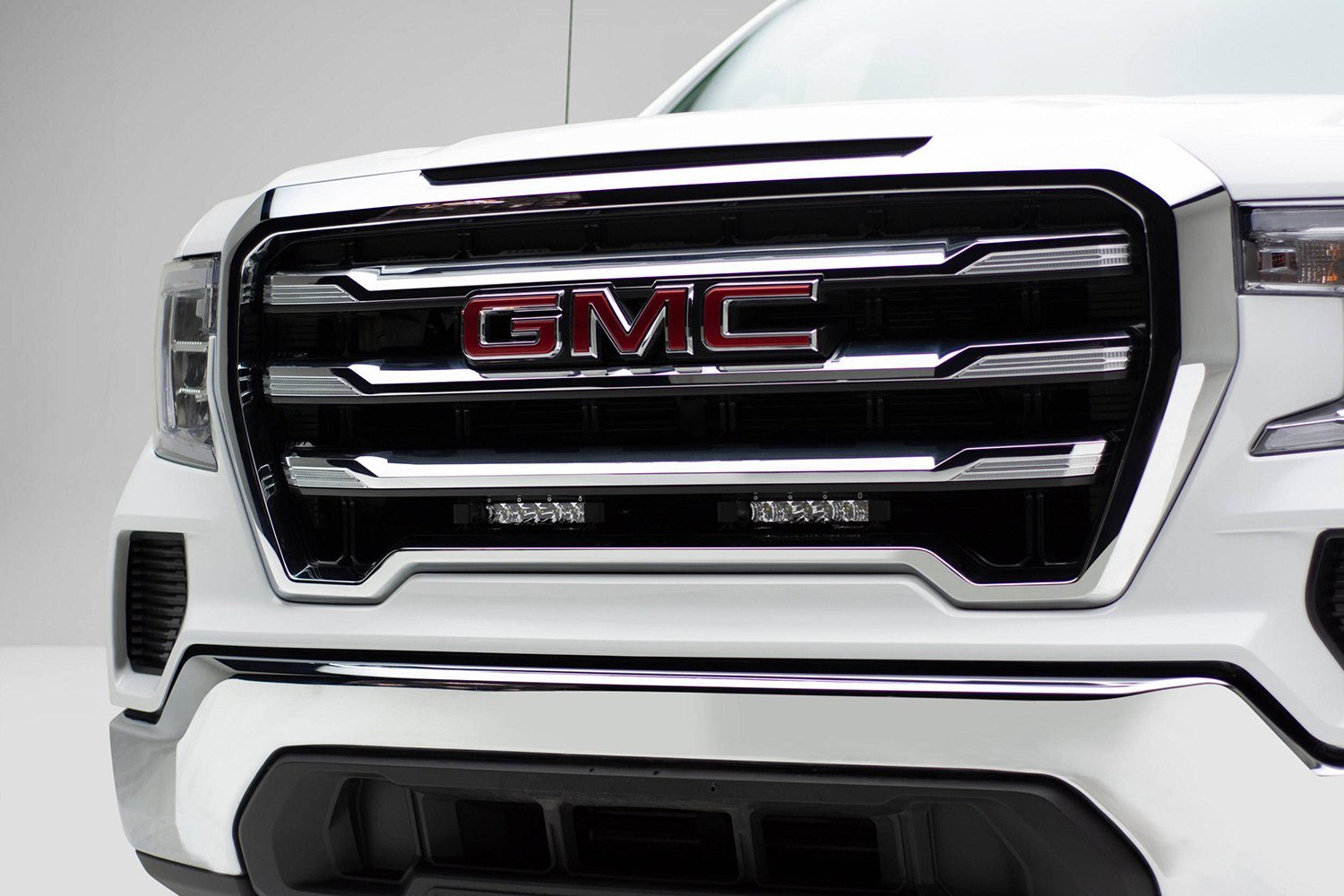 ZROADZ® GMC Sierra 1500 AT4 / Elevation / SLE / SLT 2021 Grille Slim