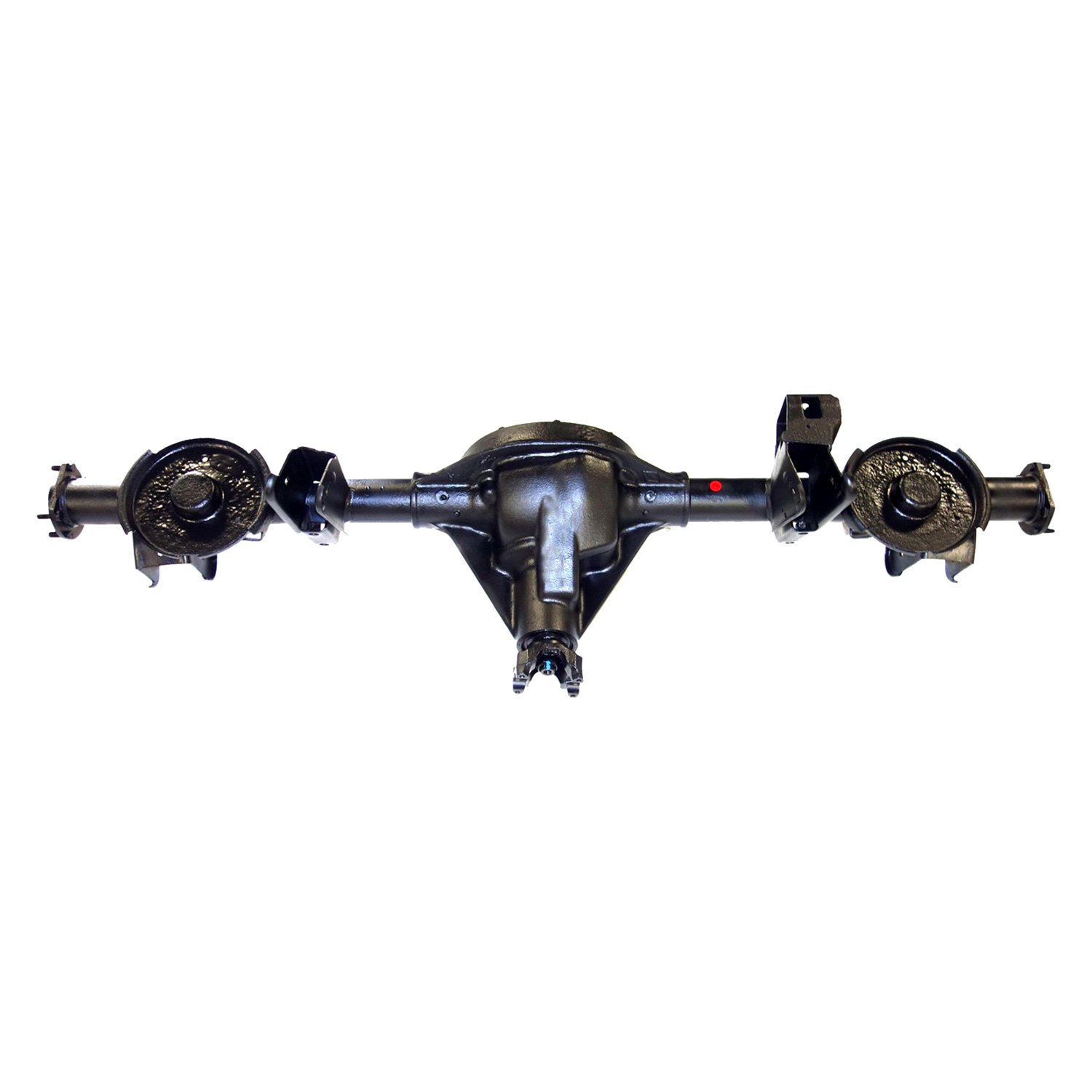 Zumbrota Drivetrain® RAA435134A Remanufactured Rear Complete Axle
