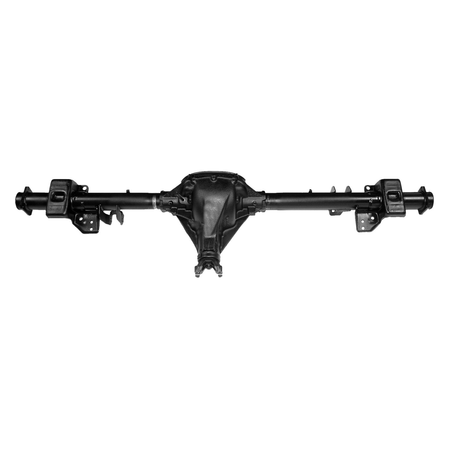 Zumbrota Drivetrain® RAA4352111NP Remanufactured Rear Complete Axle Assembly
