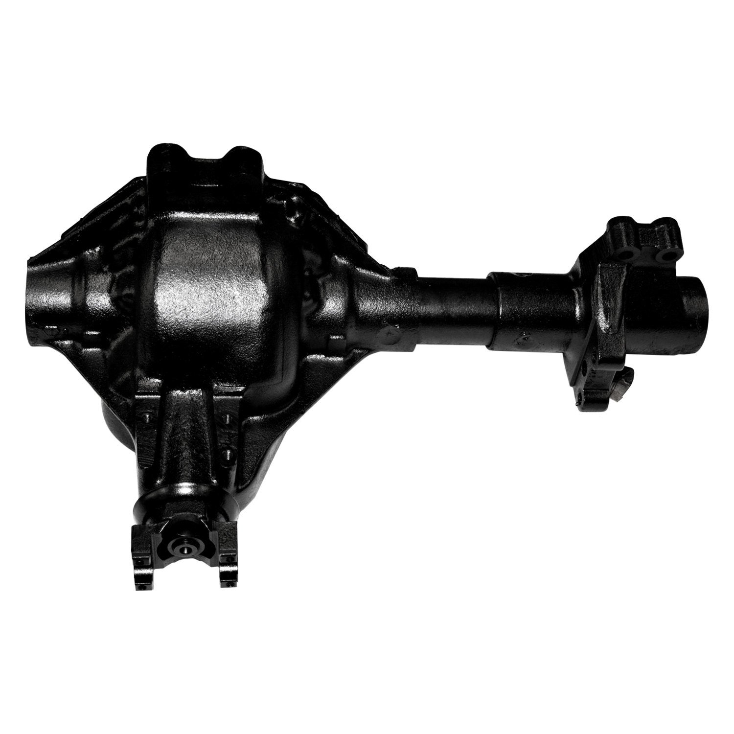 Zumbrota Drivetrain® RAA4401307A Remanufactured Front Complete Axle