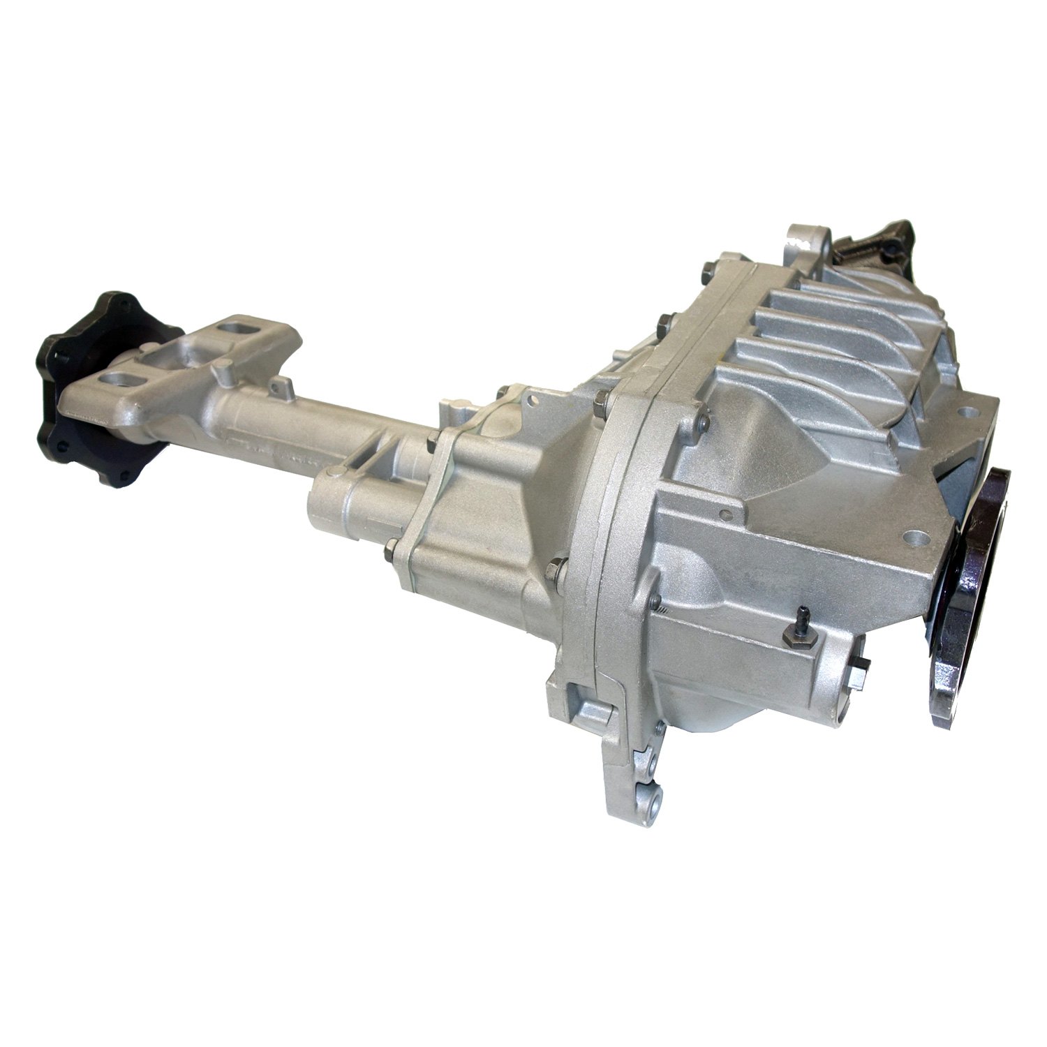 Zumbrota Drivetrain® RAA440131C Remanufactured Front Complete Axle