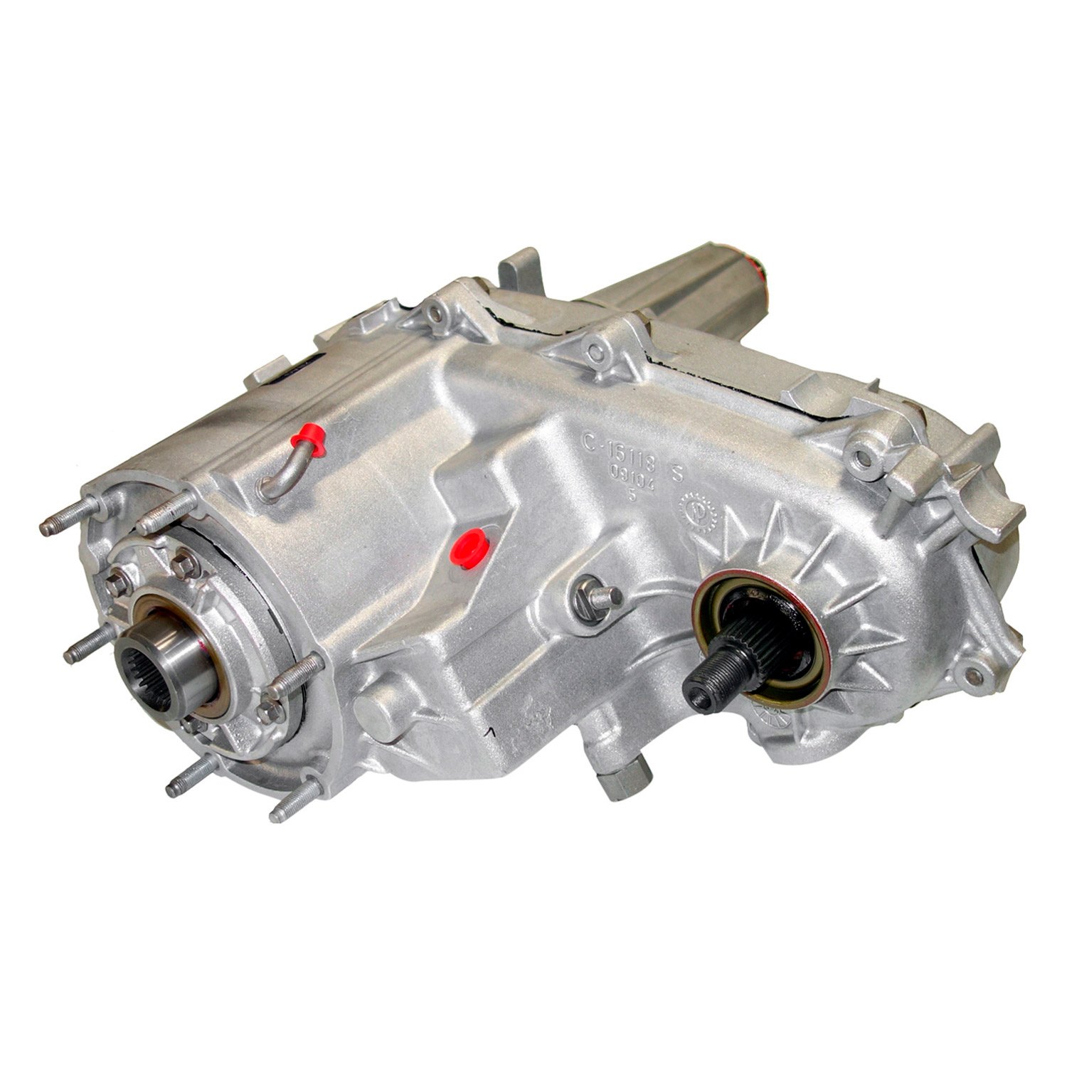 Zumbrota Drivetrain® RTC231D8 Remanufactured Front NP231 Transfer Case