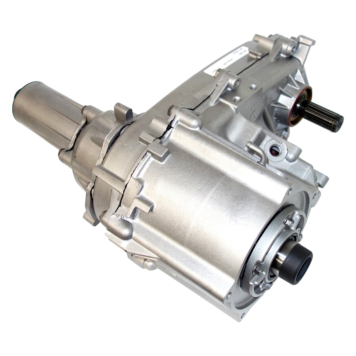 Zumbrota Drivetrain® RTC233D1M Transfer Case Assembly