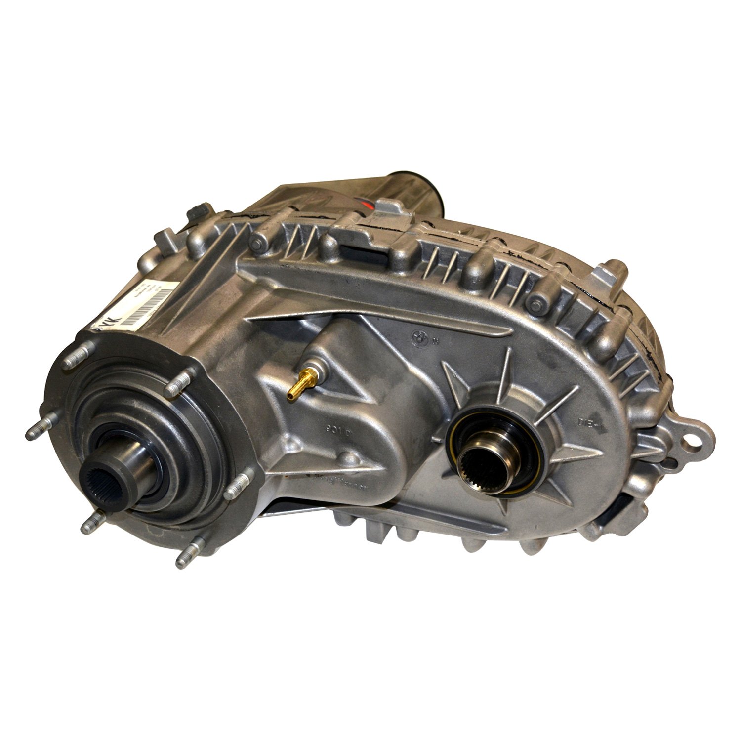 Zumbrota Drivetrain® RTC4481G1 Remanufactured Front BW4418 Transfer Case