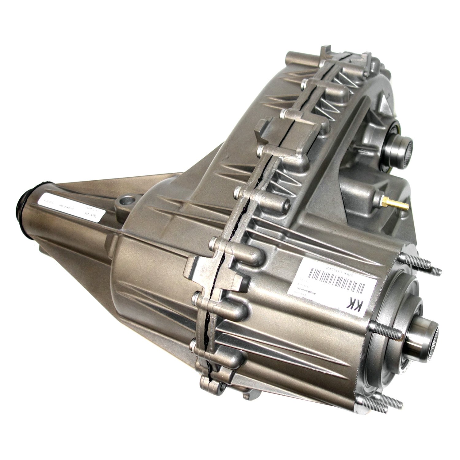 Zumbrota Drivetrain® RTC4494G1 Remanufactured Front BW4494 Transfer Case