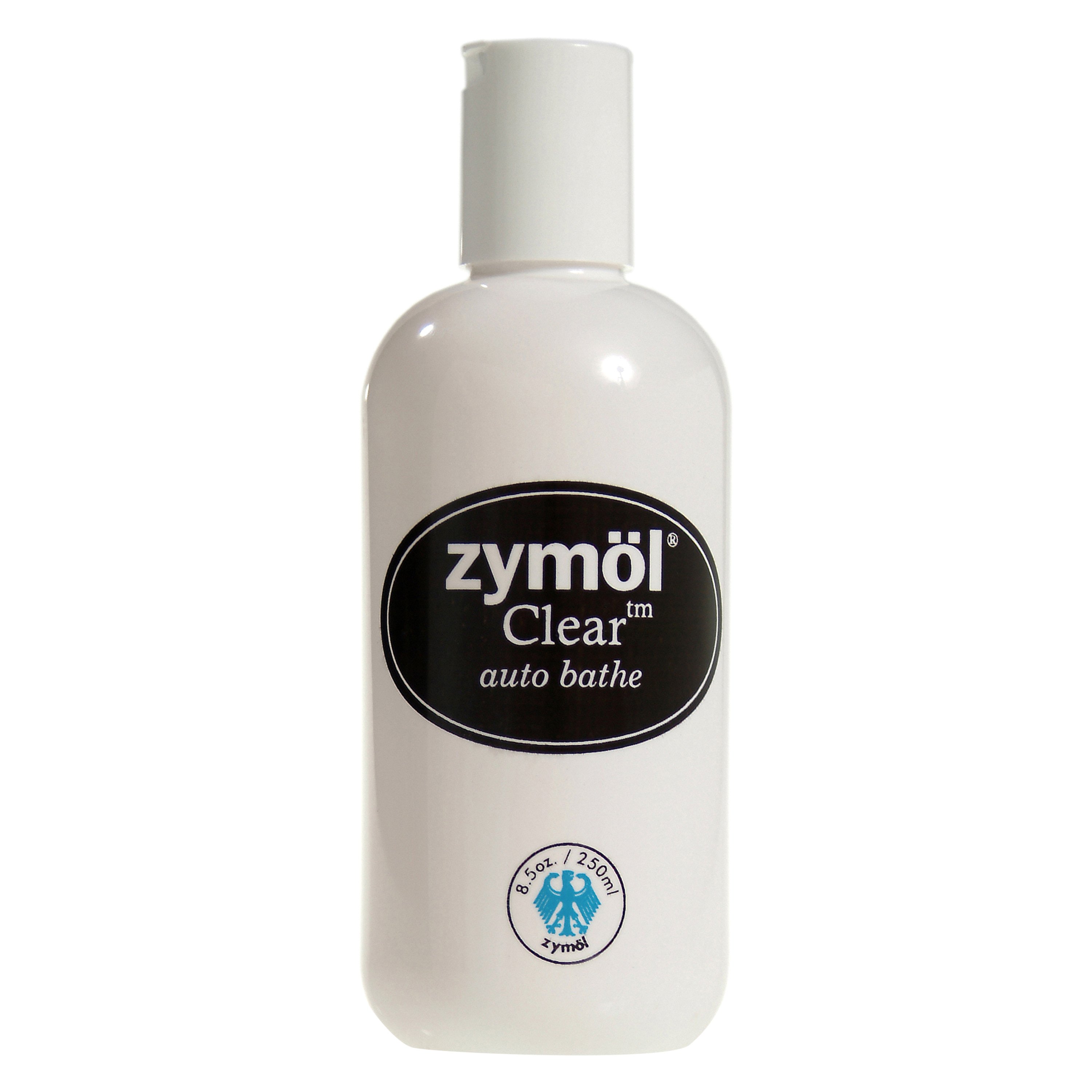 Zymol Zym203 Clear 8 5 Oz Auto Bathe